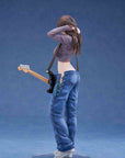 Original Character PVC 1/7 Guitar Girl Illustrated by Hitomio16 Deluxe Ver. 25 cm