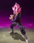 Dragon Ball Super S.H. Figuarts Action Figure Goku Black - Super Saiyan Rose 14 cm