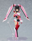 Symphogear GX Act Mode Action Figure Shirabe Tsukuyomi 15 cm