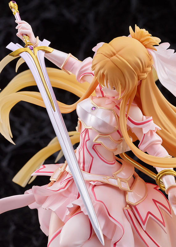 Sword Art Online: Alicization PVC Statue 1/7 Asuna Stacia, The Goddess of Creation 35 cm