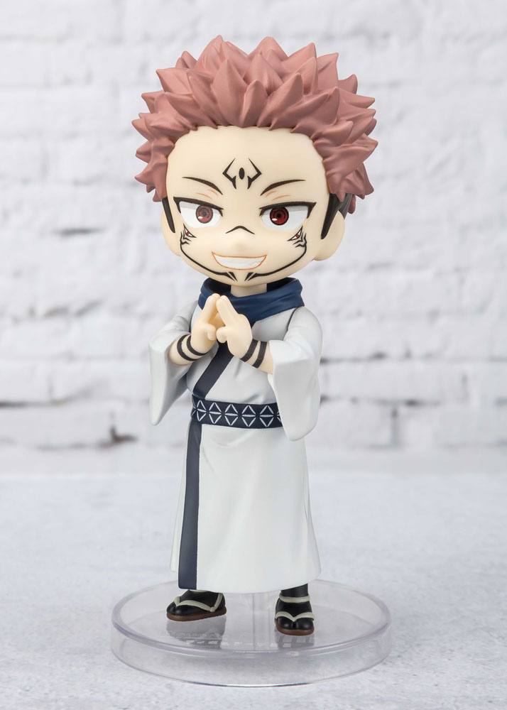 Jujutsu Kaisen Figuarts mini Action Figure Sukuna 9 cm