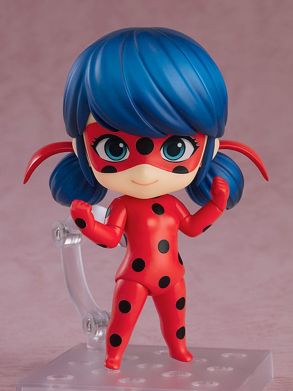 Miraculous: Tales Of Ladybug &amp; Cat Noir Nendoroid Action Figure Ladybug 10 cm