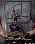 Eternals BDS Art Scale Statue 1/10 Kingo 20 cm