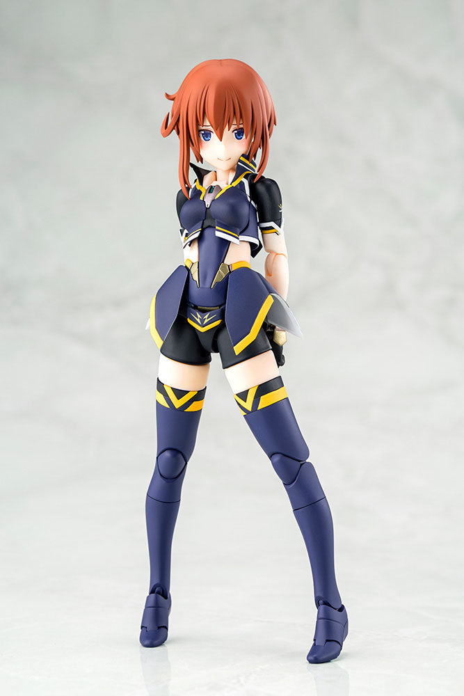 Alice Gear Aegis Plastic Model Kit Sugumi Kanagata Ga-Shin 18 cm