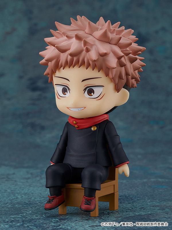 Jujutsu Kaisen Nendoroid Swacchao! Figure Yuji Itadori 9 cm