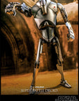 Star Wars: Episode II 1/6 Figure Super Battle Droid 32 cm