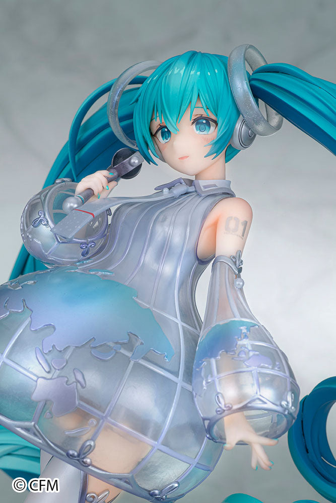 Miku EXPO 2021 PVC Statue 1/7 Hatsune Miku Online Ver. 28 cm