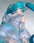 Miku EXPO 2021 PVC Statue 1/7 Hatsune Miku Online Ver. 28 cm