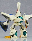 Hao Taikei Ryu Knight Moderoid Plastic Model Kit Collection Series: 1 - Zephyr & Magidorar