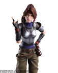 Final Fantasy VII Remake Play Arts Kai Action Figure Jessie 25 cm