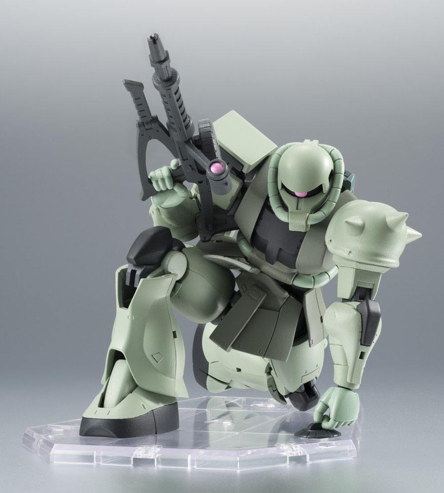 Moblie Suit Gundam Robot Spirits Action Figure (Side MS) MS-06 ZAKU II ver. A.N.I.M.E. xx cm