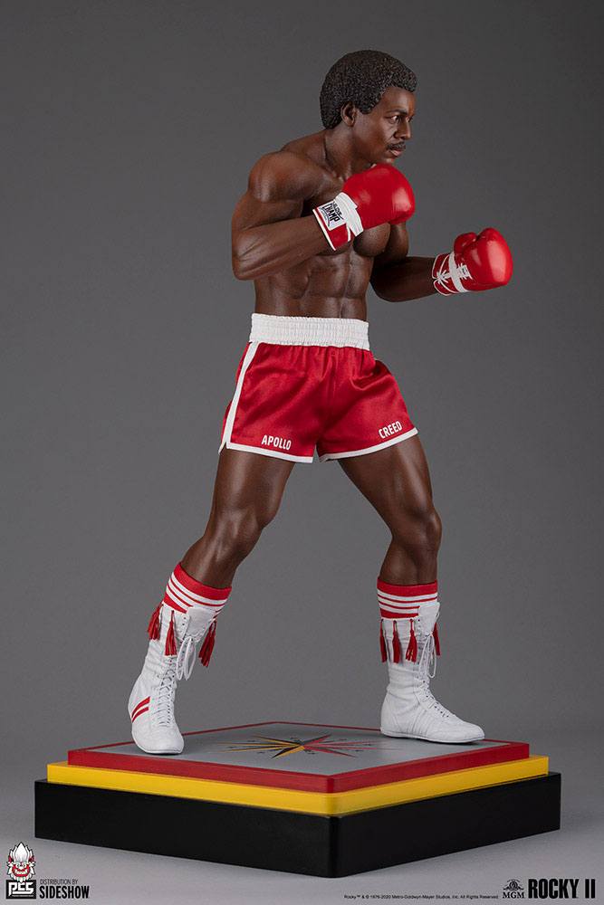 Rocky II Statue 1/3 Apollo Creed (Rocky II Edition) 66 cm