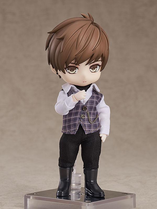 Love &amp; Producer Nendoroid Doll Action Figure Bai Qi: If Time Flows Back Ver. 14 cm