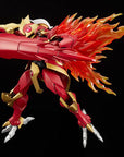 Magic Knight Rayearth Moderoid Plastic Model Kit Rayearth, the Spirit of Fire 16 cm