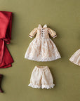 Harmonia Bloom Doll Figures Outfit Set: Red Riding Hood