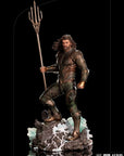 Zack Snyder's Justice League BDS Art Scale Statue 1/10 Aquaman 29 cm