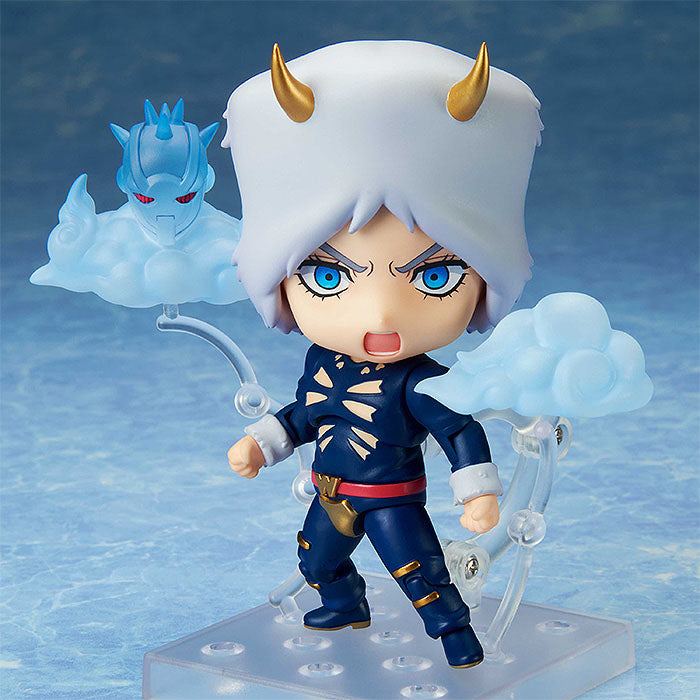 JoJo&#39;s Bizarre Adventure Stone Ocean Nendoroid Action Figure Weather 10 cm