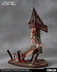 Dead By Daylight - Silent Hill Chapter Statue 1/6 The Executioner 35 cm