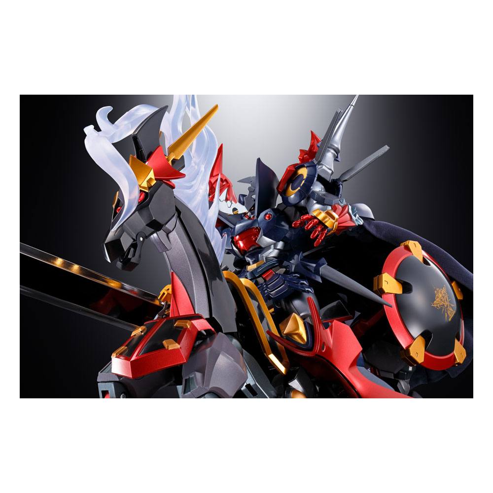 Super Robot Wars: Original Generations Soul of Chogokin Actionfigure GX-46R Dygenguar &amp; Aussenseiter 18 cm