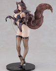 HaneAme PVC Statue 1/6 Dog Pet Girlfriend 30 cm