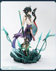 Genshin Impact PVC Statue 1/7 Xiao, Guardian Yaksha Ver. 27 cm