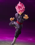 Dragon Ball Super S.H. Figuarts Action Figure Goku Black - Super Saiyan Rose 14 cm