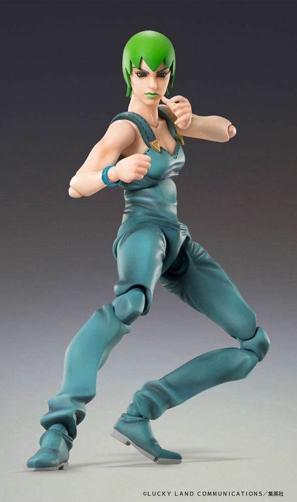 JoJo&#39;s Bizarre Adventure Part6 Action Figure Chozokado 14 cm