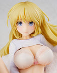 Original Character PVC 1/6 Kei Ishi's Original Illustration Chie C93 Cover Illustration 16 cm