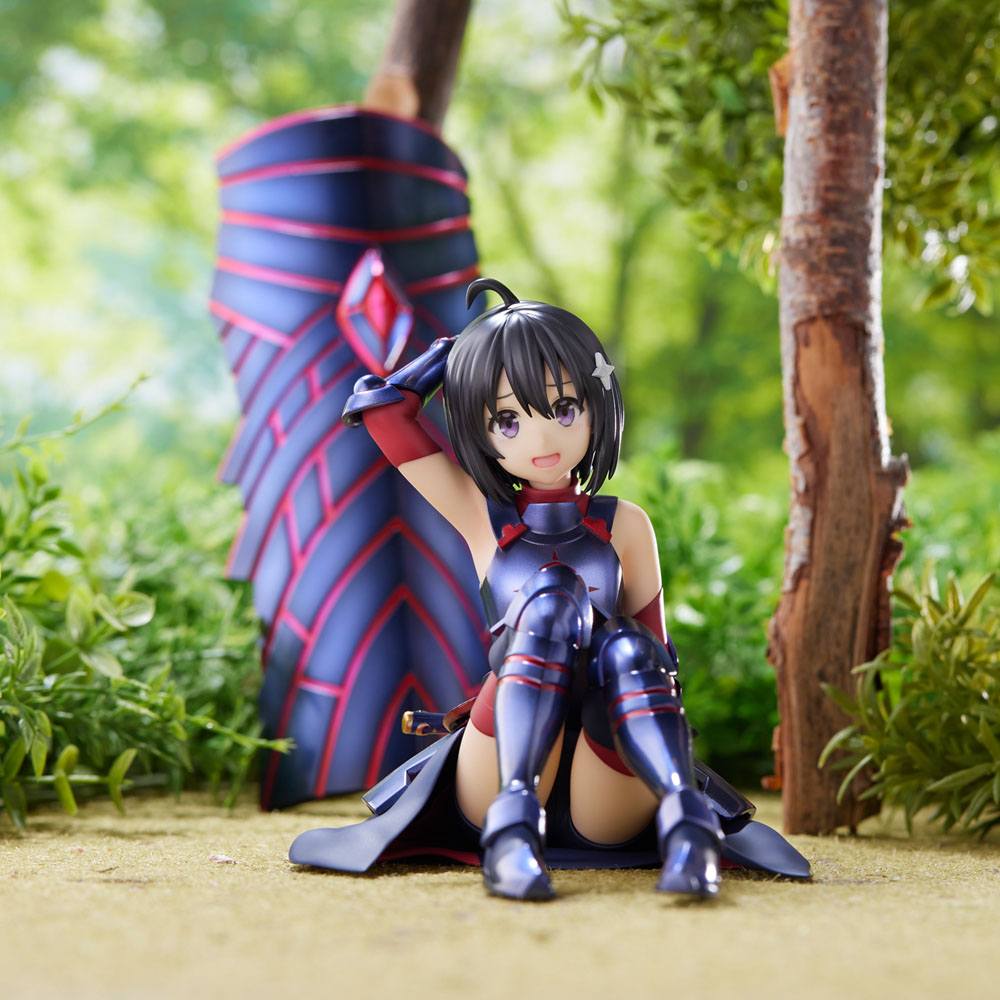 Bofuri: I Don&#39;t Want to Get Hurt, So I&#39;ll Max Out My Defense PVC Statue Maple 11 cm