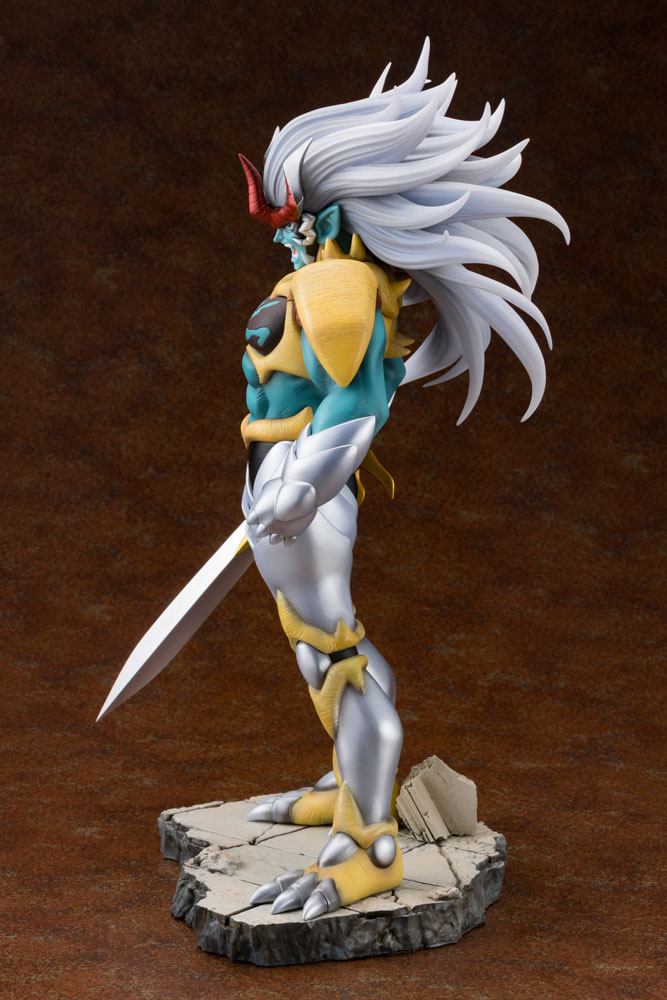 Dragon Quest The Adventure of Dai ARTFXJ Statue 1/8 Hadlar 37 cm