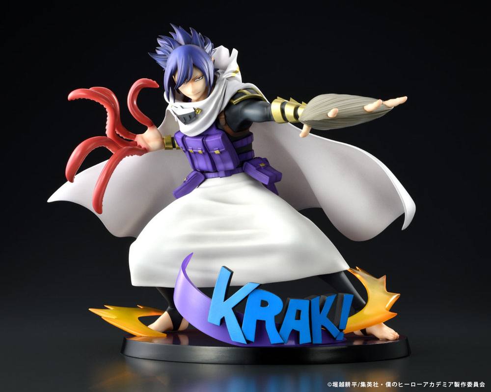 My Hero Academia PVC Statue 1/8 Tamaki Amajiki Hero Suits Ver. 19 cm