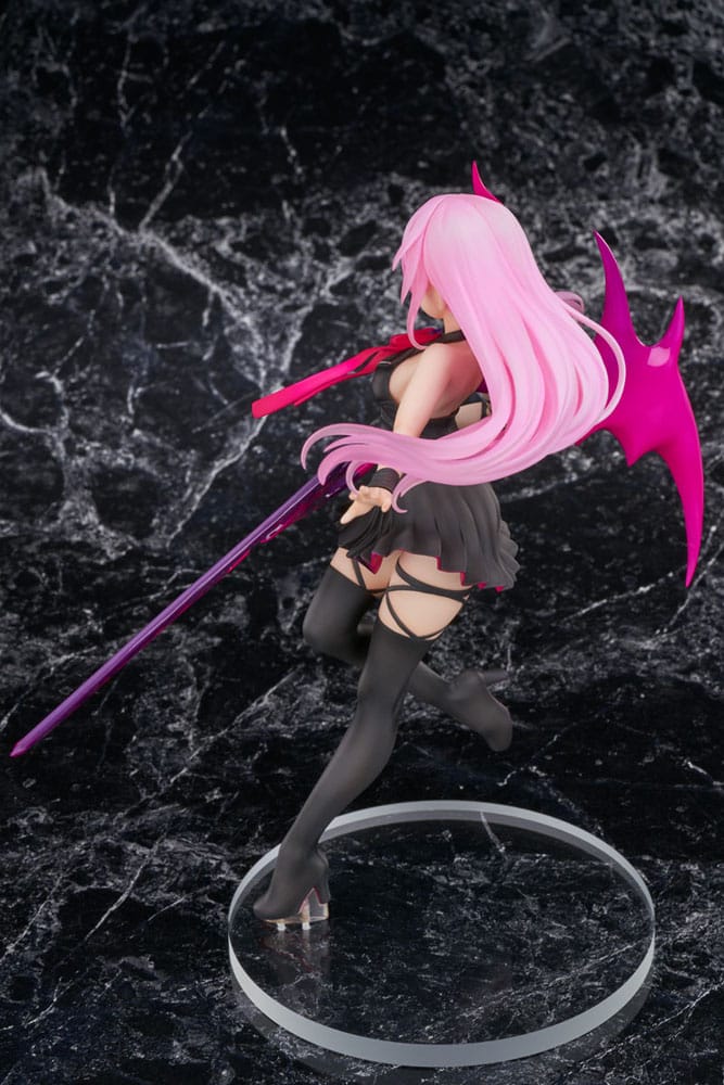 Engage Kiss PVC Statue 1/7 Kisara Demon Ver. 24 cm