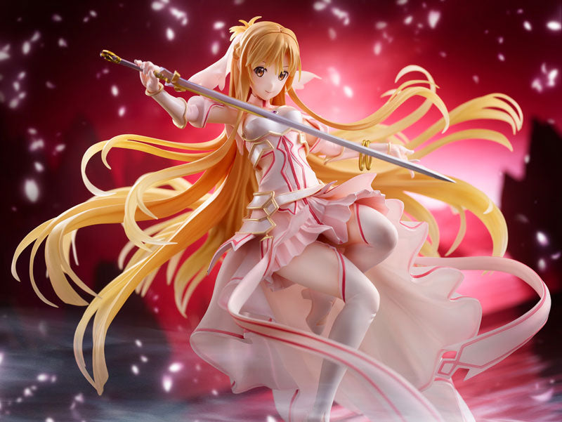 Sword Art Online: Alicization PVC Statue 1/7 Asuna Stacia, The Goddess of Creation 35 cm