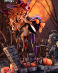 Original Design ART PVC Statue 1/6 Halloween Succubus Deluxe Version 26 cm