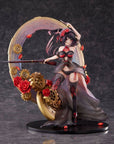 Date A Live IV PVC Statue 1/7 Kurumi Tokisaki Lingerie Swimwear Ver. 27 cm