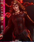 Doctor Strange in the Multiverse of Madness Movie Masterpiece Action Figure 1/6 The Scarlet Witch (Deluxe Version) 28 cm