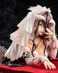 Overlord IV PVC Statue 1/7 Albedo: Bride Ver. 9 cm