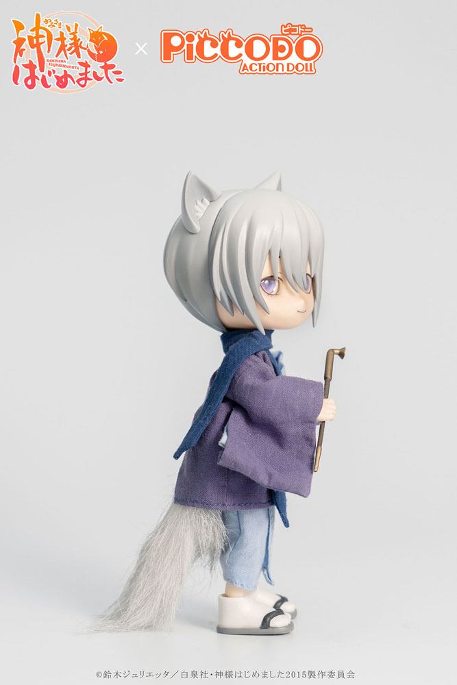 Kamisama Kiss Deformed Doll 1/12 Tomoe 14 cm