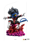 Marvel Comics Mini Co. PVC Figure Nightcrawler (X-Men) 15 cm