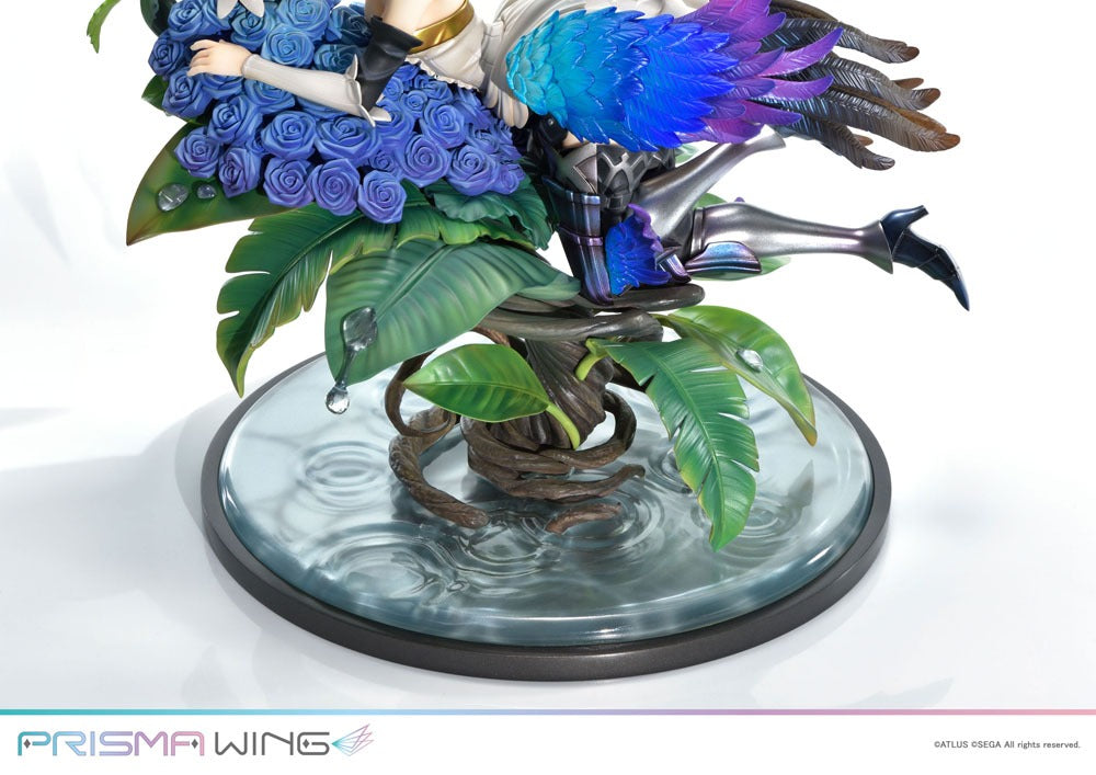 Odin Sphere Prisma Wing PVC Statue 1/7 Leifthrasir Gwendolyn 24 cm