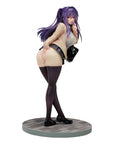 Kyou wa Docchi de Shitai? PVC Statue 1/6 Yuri Kamijo 26 cm