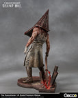 Dead By Daylight - Silent Hill Chapter Statue 1/6 The Executioner 35 cm