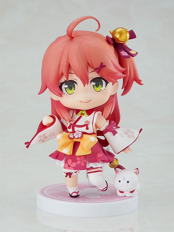 Hololive Production Nendoroid Action Figure Sakura Miko 10 cm