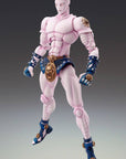 JoJo's Bizarre Adventure Part4 Super Action Action Figure Chozokado (Killer Queen Second) 16 cm