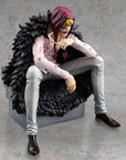 One Piece Excellent Model Limited P.O.P PVC Statue Corazon & Law Limited Edition 17 cm