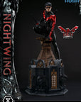 Batman Hush Statue Nightwing Red Version 87 cm