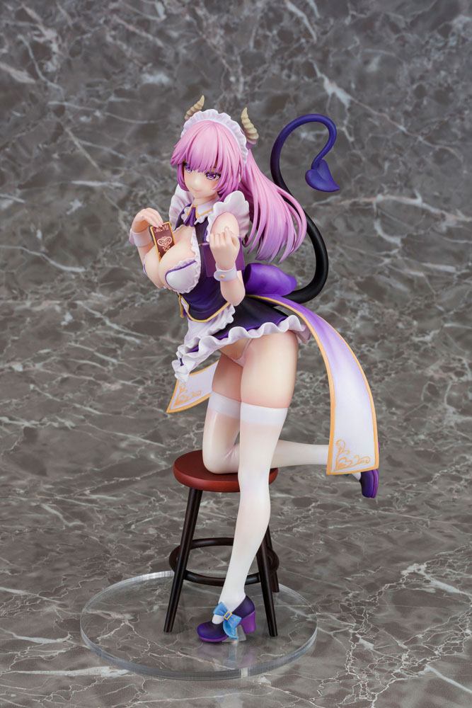 Original Character PVC 1/6 Succubus Maid Maria illustration by Ken Limited Distribution 28 cm