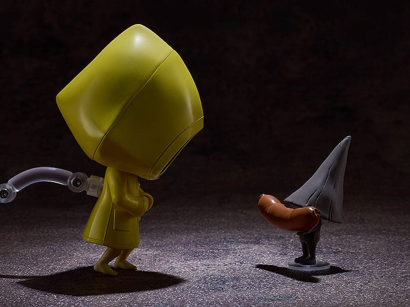 Little Nightmares Action Figure Six 10 cm