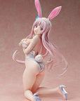 Yuuna and the Haunted Hot Springs PVC Statue 1/4 Yuuna Yunohana Bare Leg Bunny Ver. 34 cm