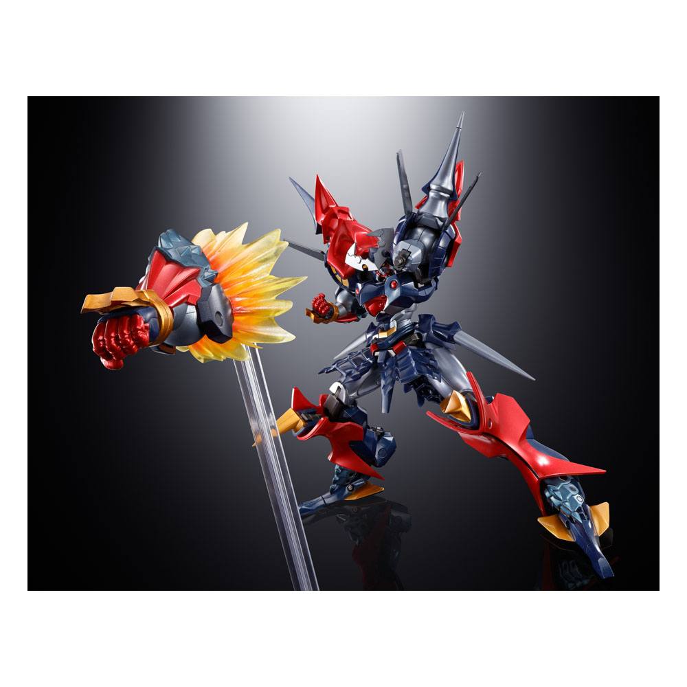 Super Robot Wars: Original Generations Soul of Chogokin Actionfigure GX-46R Dygenguar &amp; Aussenseiter 18 cm